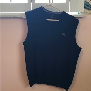 Brooks Brothers Men’s sweater vest